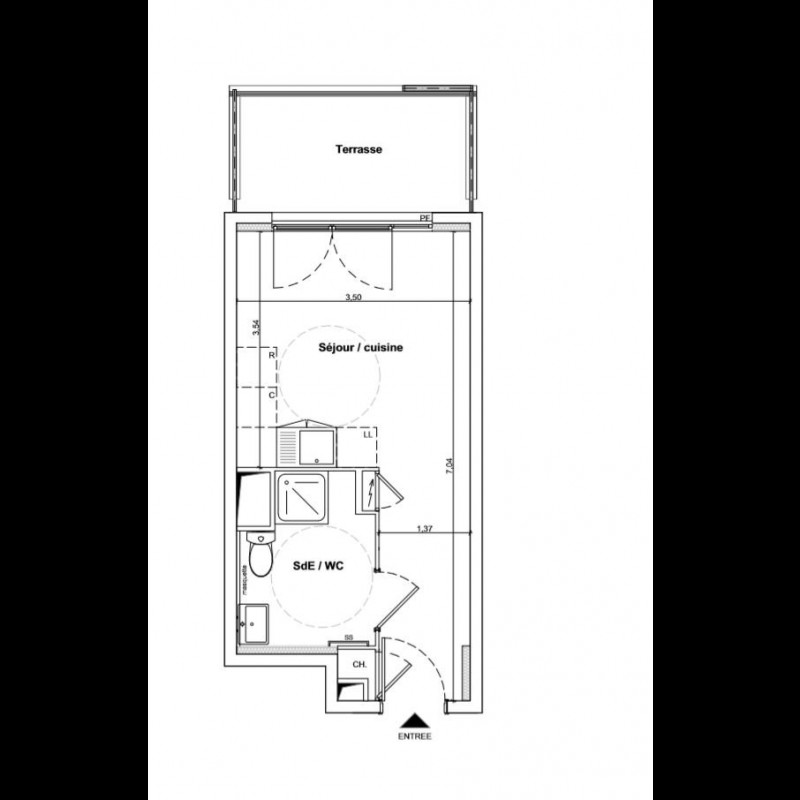 Uthyres lägenhet i Nice Frankrike Alpes Maritimes. Långtidsuthyrning möblerad eller omöblerad lägenhet. Uthyrning av en lägenhet i Nice 22m&#178; 1:a dubbel glas fönster, terrass, Frankrike 433 EUR 4.3.2020, 1707282. Ledig lägenhet att hyra i andra hand i Nice.