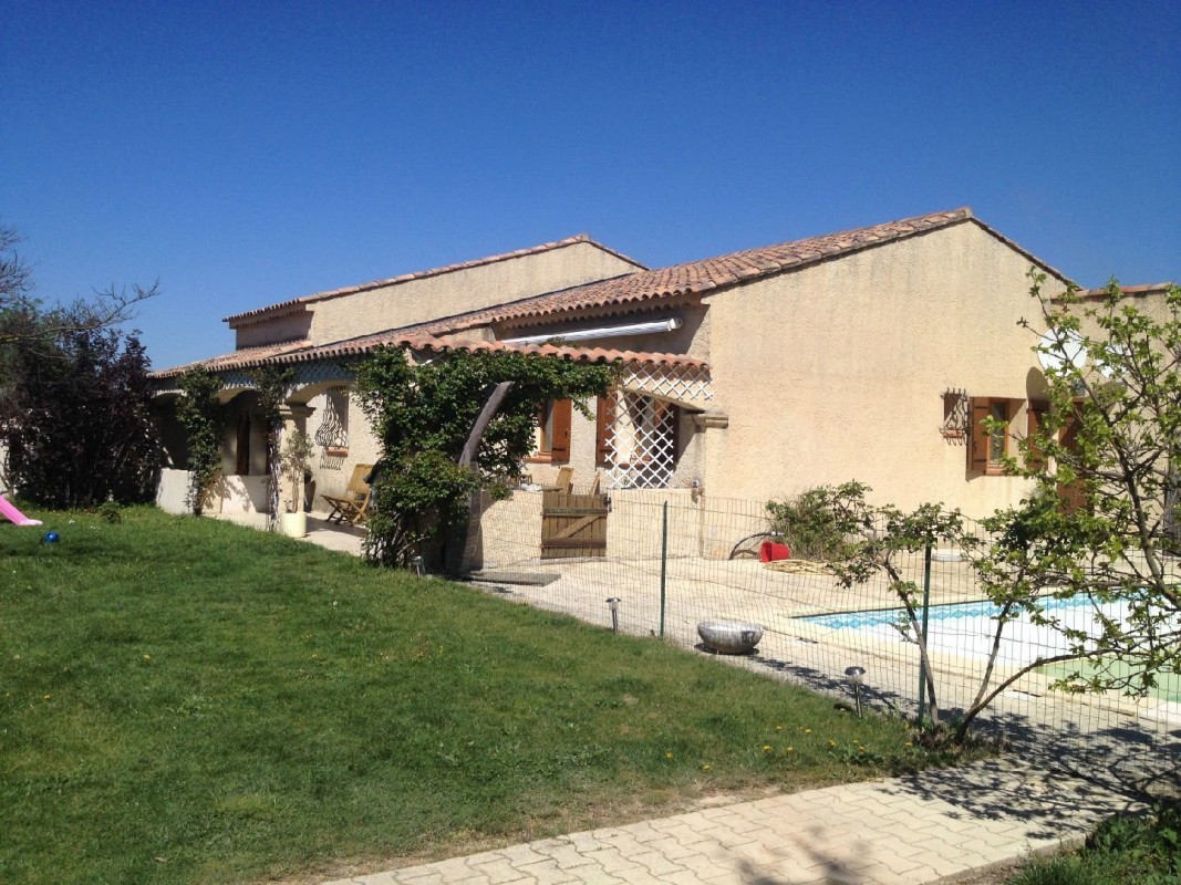 Long Term rent Villa in Aix en Provence 1707470