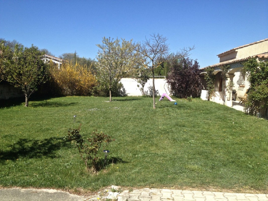 Long Term rent Villa in Aix en Provence 1707470