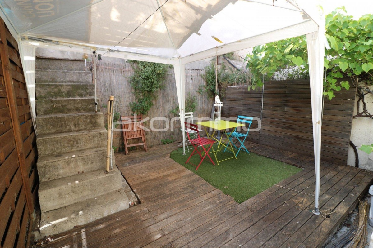 Uthyres lägenhet i Nice Frankrike Alpes Maritimes. Långtidsuthyrning möblerad eller omöblerad lägenhet. Uthyrning av en lägenhet i Nice 38m&#178; 3:a terrass, trädgård, sydlig riktning, utsikt över trädgården, Frankrike 830 EUR 5.3.2020, 1707658. Ledig lägenhet att hyra i andra hand i Nice.