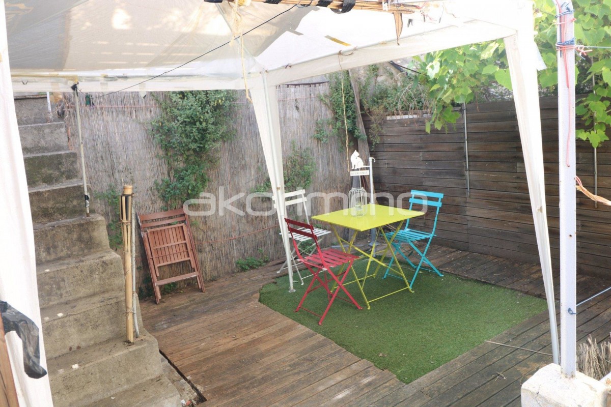 Uthyres lägenhet i Nice Frankrike Alpes Maritimes. Långtidsuthyrning möblerad eller omöblerad lägenhet. Uthyrning av en lägenhet i Nice 38m&#178; 3:a terrass, trädgård, sydlig riktning, utsikt över trädgården, Frankrike 830 EUR 5.3.2020, 1707658. Ledig lägenhet att hyra i andra hand i Nice.