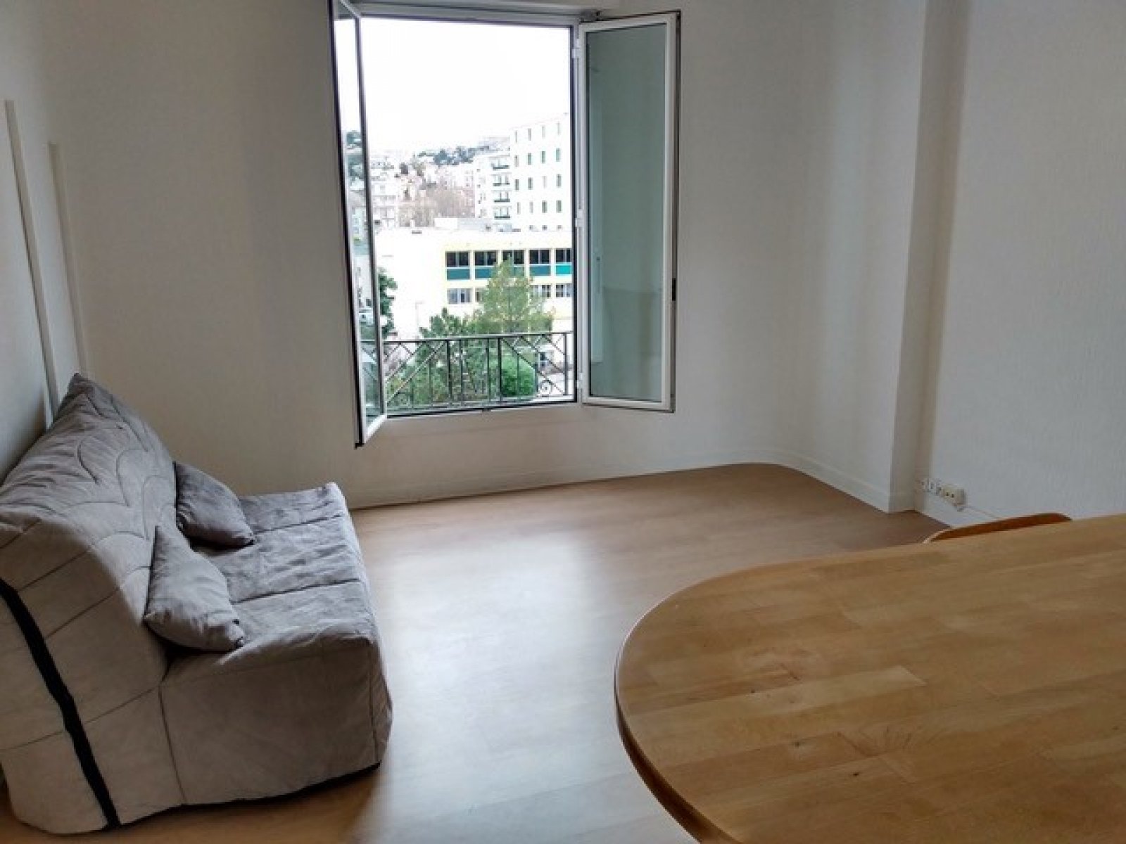 Långtidsuthyrning lägenhet i Nice 1707718