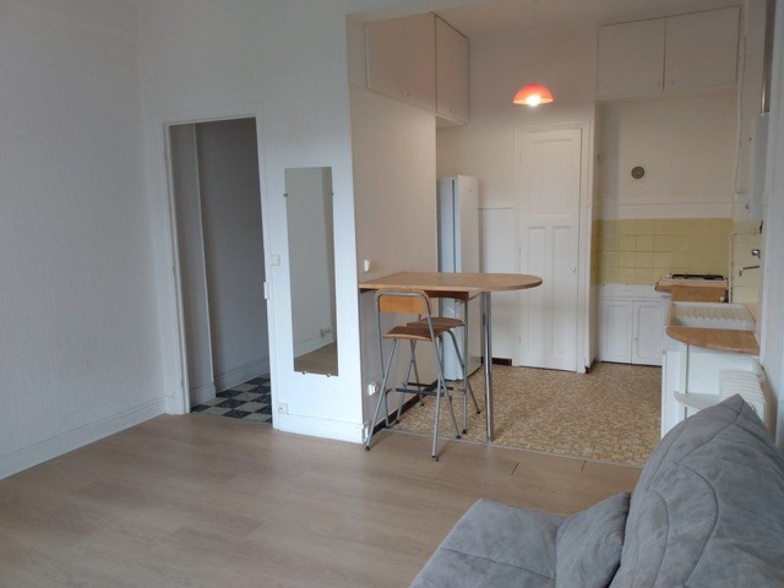 Långtidsuthyrning lägenhet i Nice 1707718