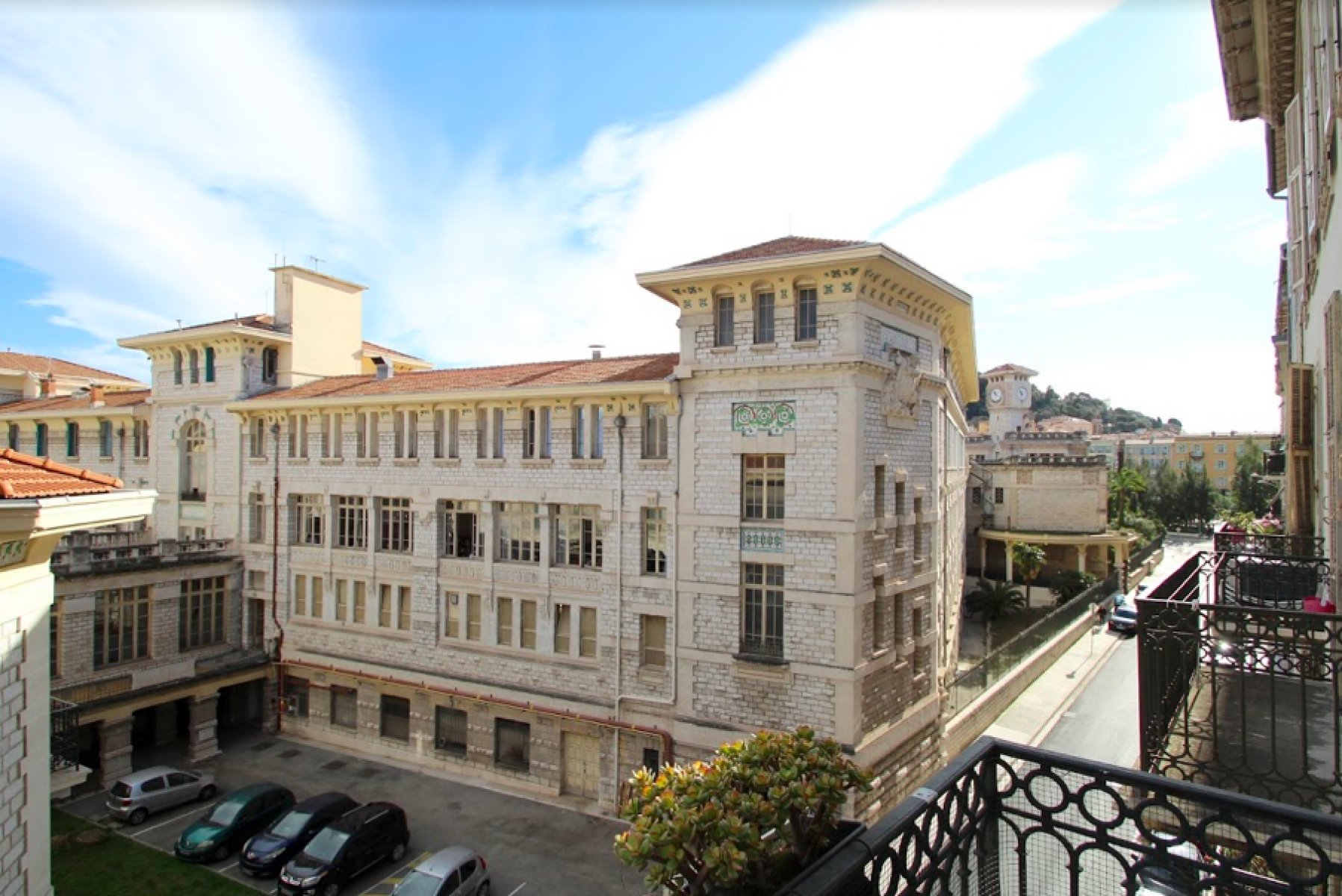 Квартира в долгосрочную аренду - Ницца 1708063