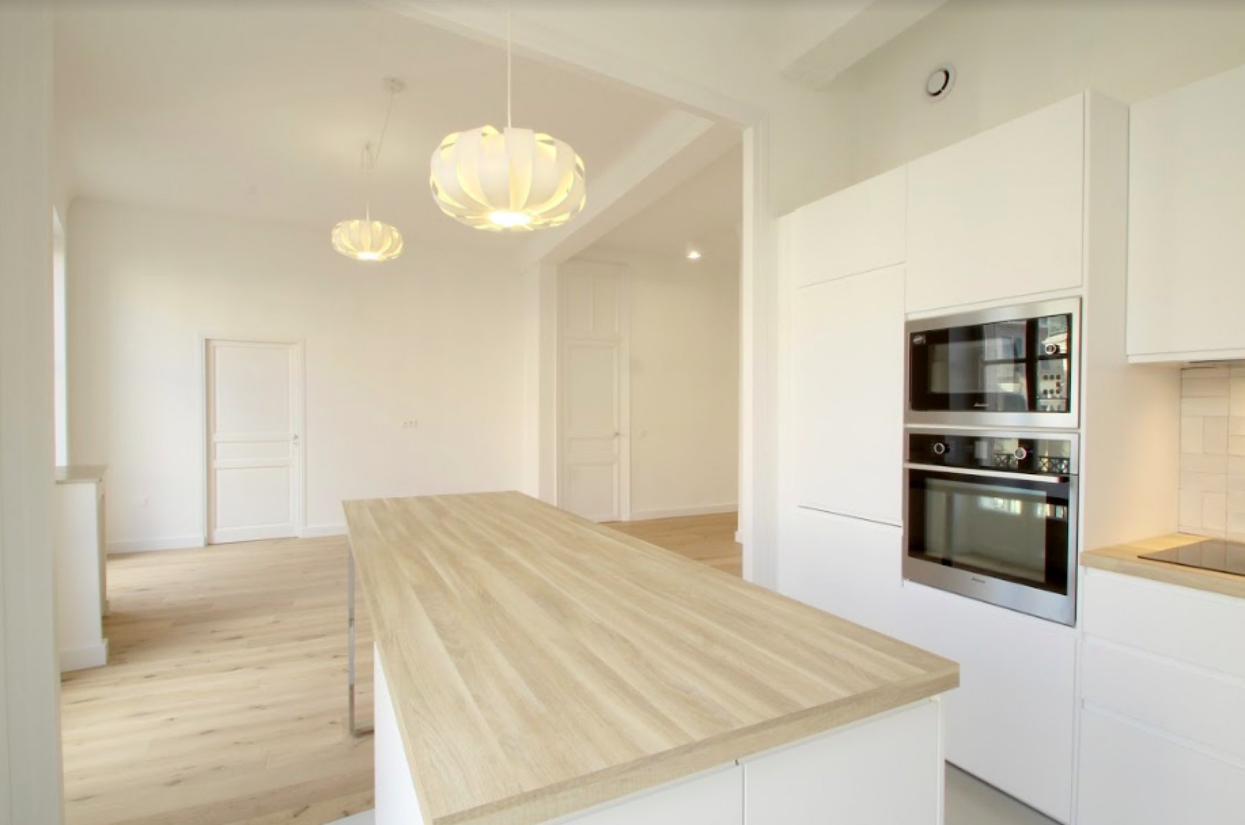 Квартира в долгосрочную аренду - Ницца 1708063