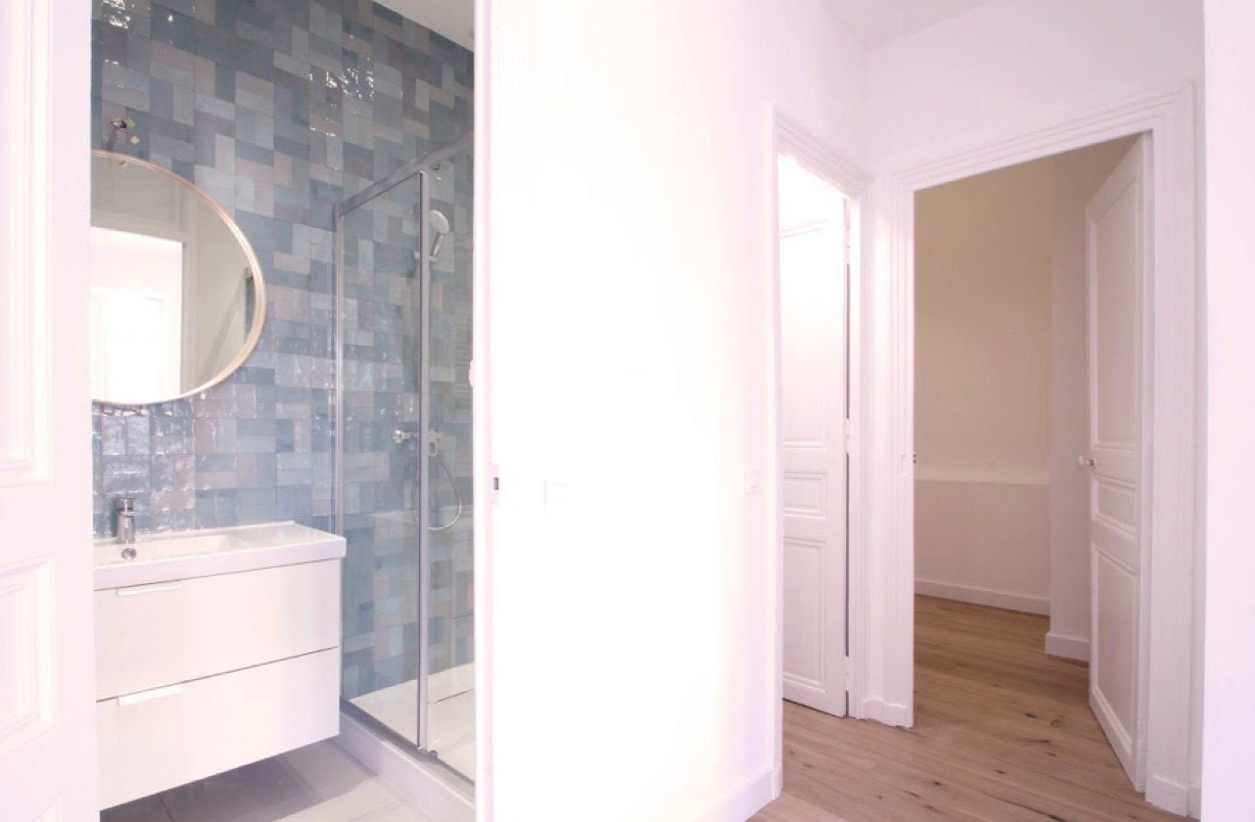 Квартира в долгосрочную аренду - Ницца 1708063