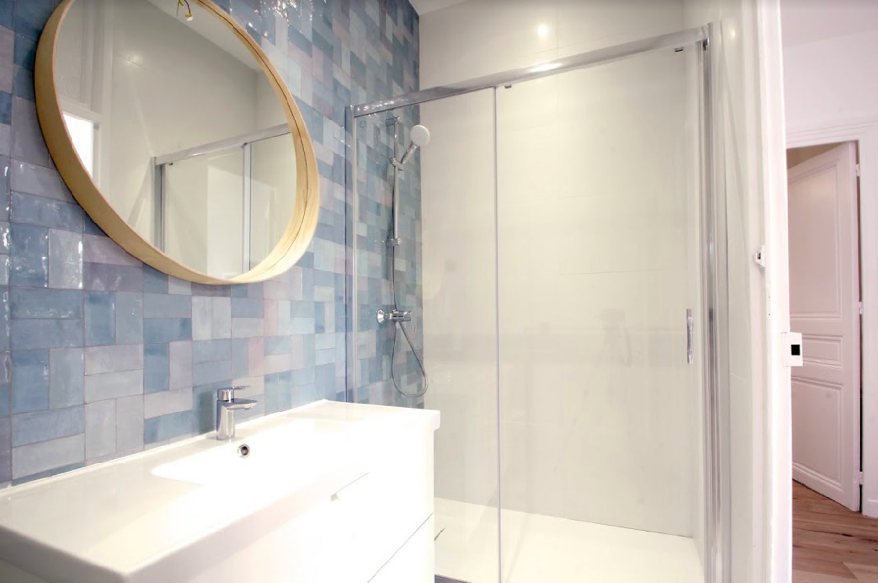 Квартира в долгосрочную аренду - Ницца 1708063