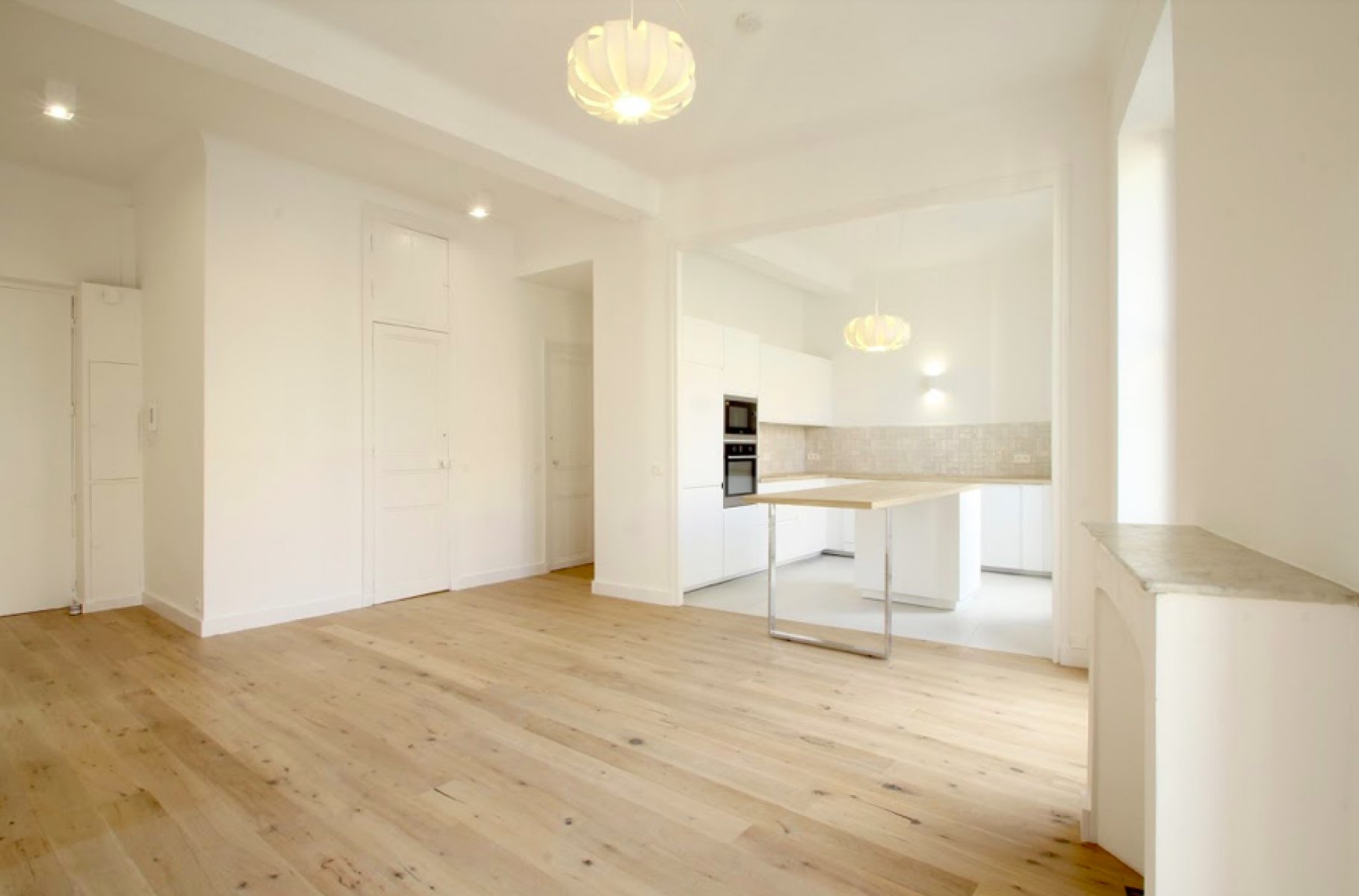 Квартира в долгосрочную аренду - Ницца 1708063