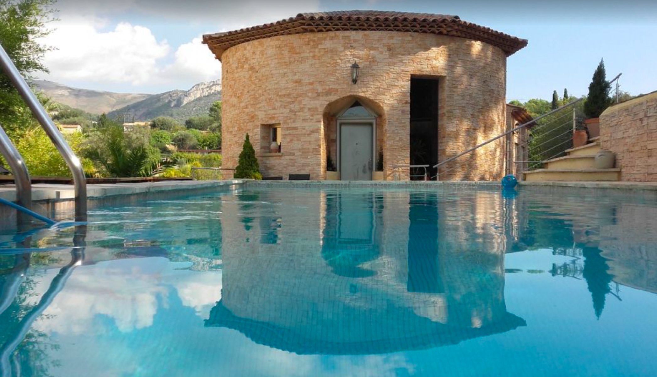 Långtidsuthyrning villa i Aix en Provence 1708076