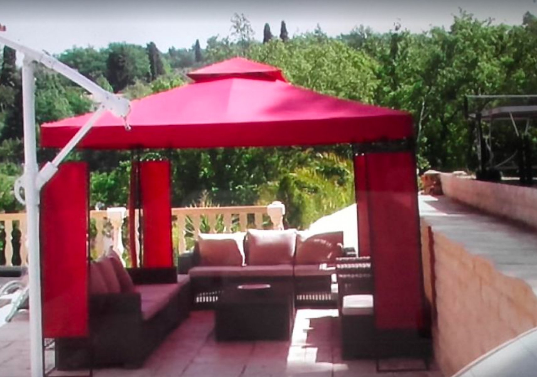 Långtidsuthyrning villa i Aix en Provence 1708076