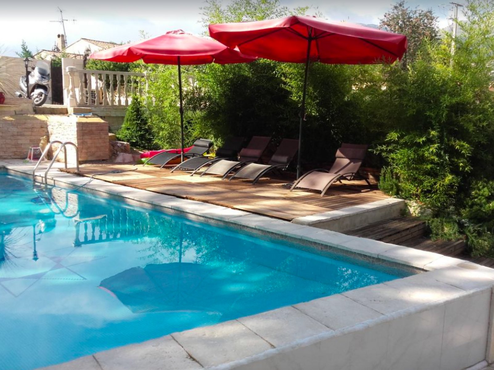 Långtidsuthyrning villa i Aix en Provence 1708076