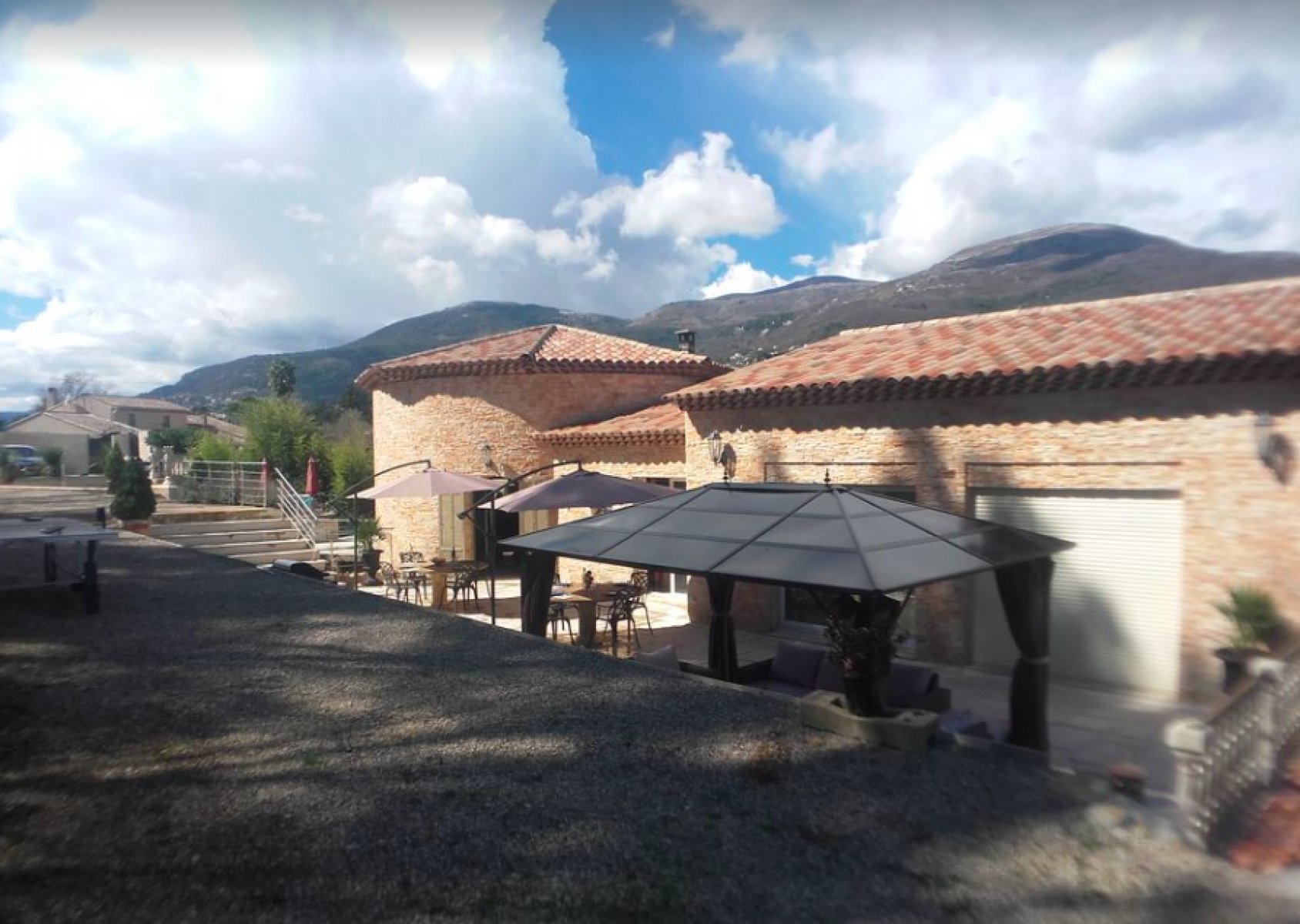 Långtidsuthyrning villa i Aix en Provence 1708076