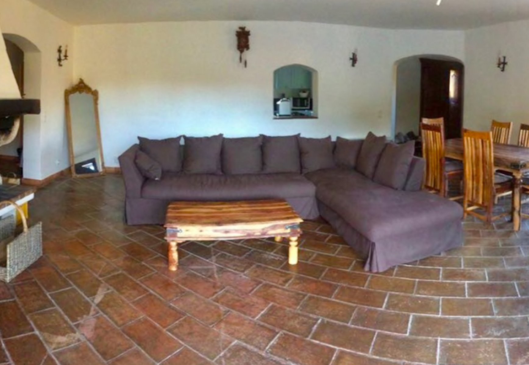 Långtidsuthyrning villa i Aix en Provence 1708307