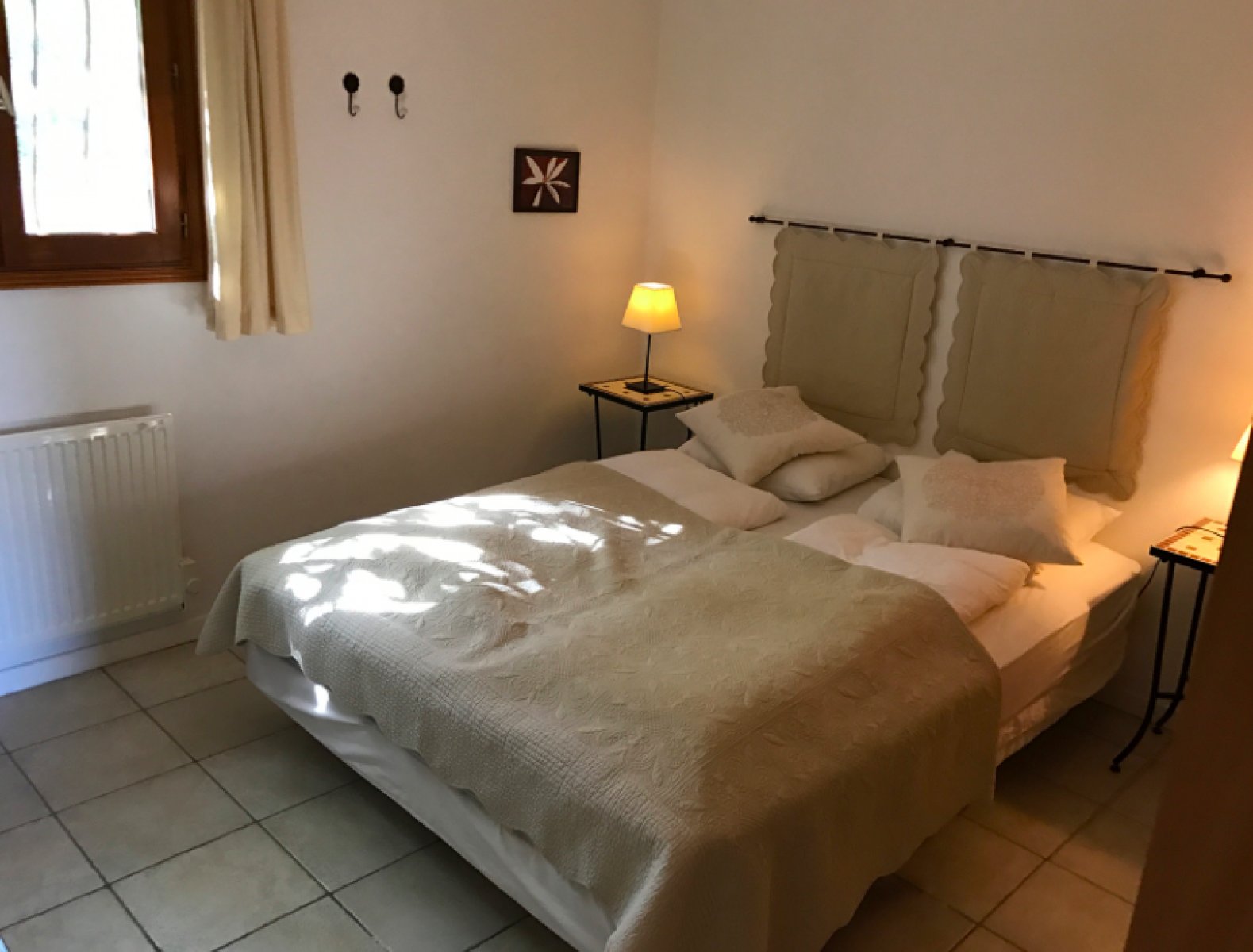 Fantastic family villa in Vence for rent