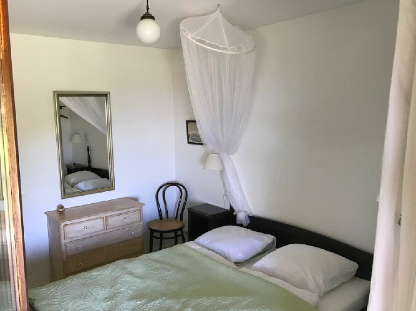 Fantastic family villa in Vence for rent