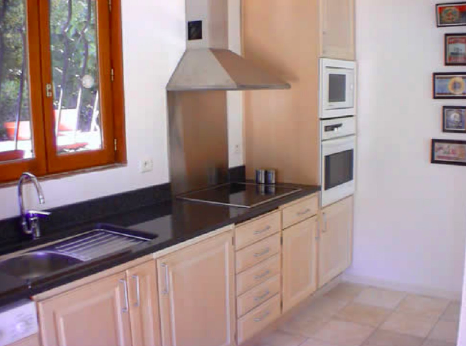Fantastic family villa in Vence for rent
