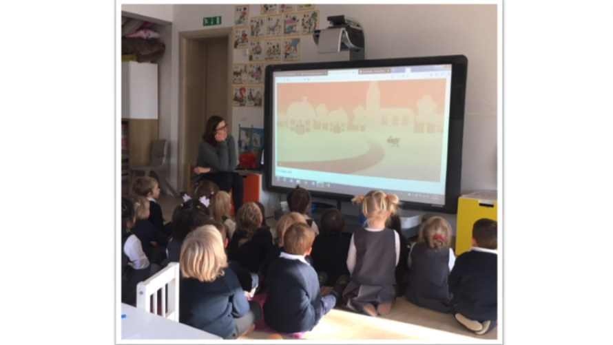 Early Years Bisl