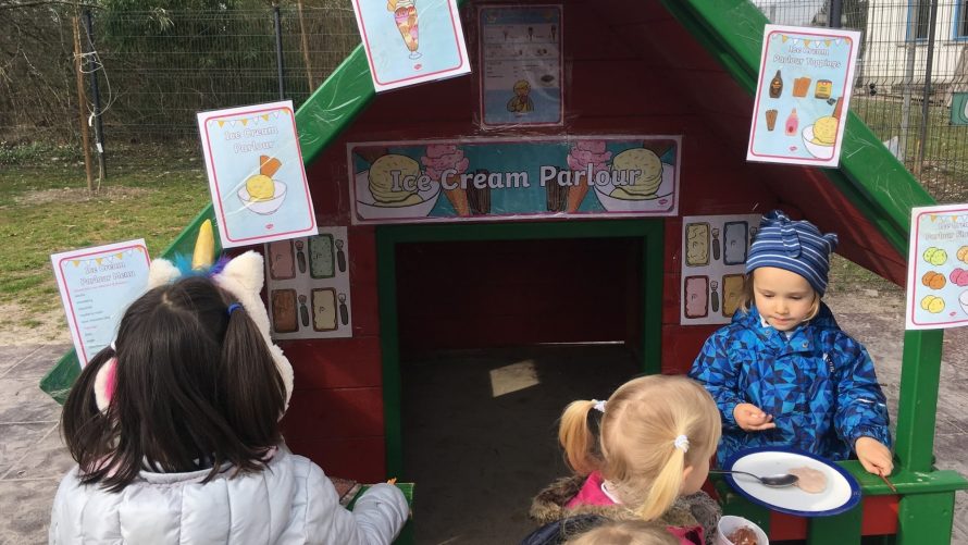 Eary Years March Activities