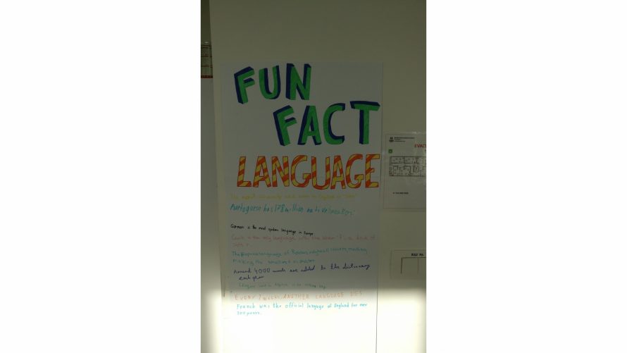 Fun Fact Languages