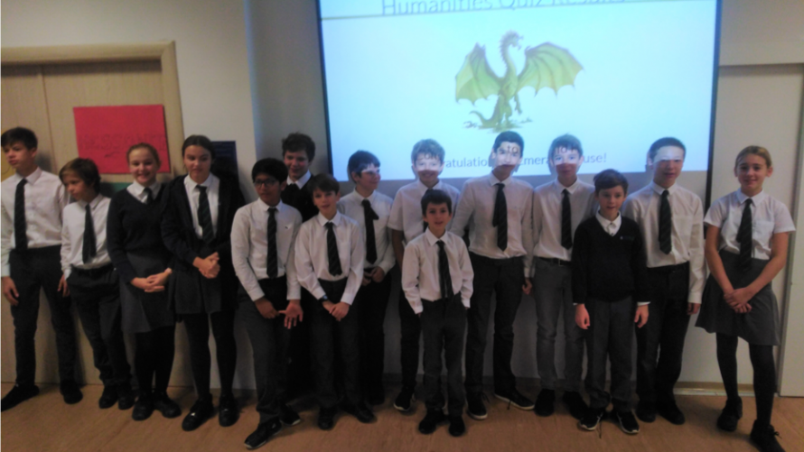 Humanities 4