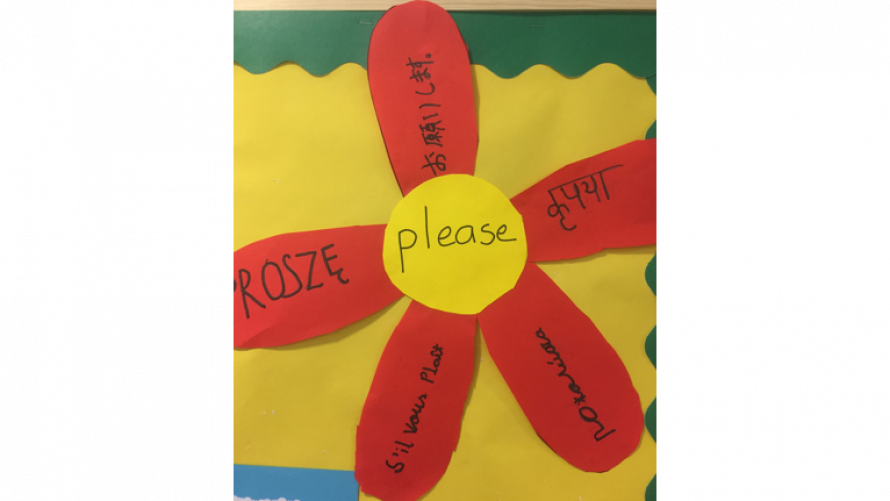 Languages Day