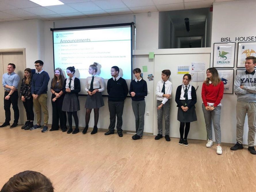 Prefects