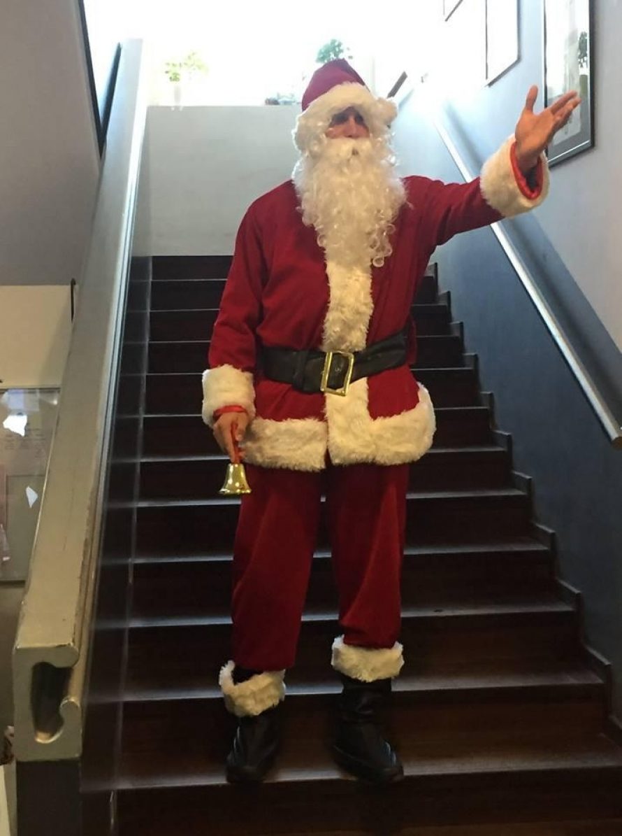 Santa
