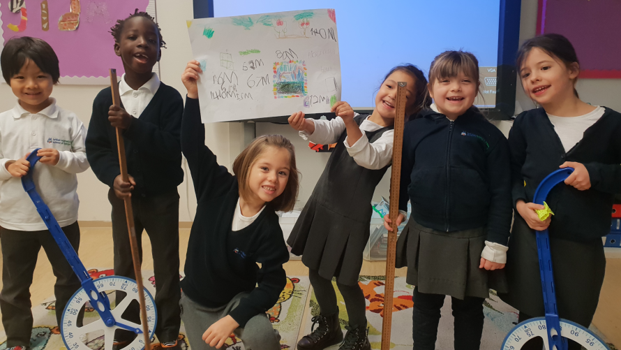 Y1 Maths