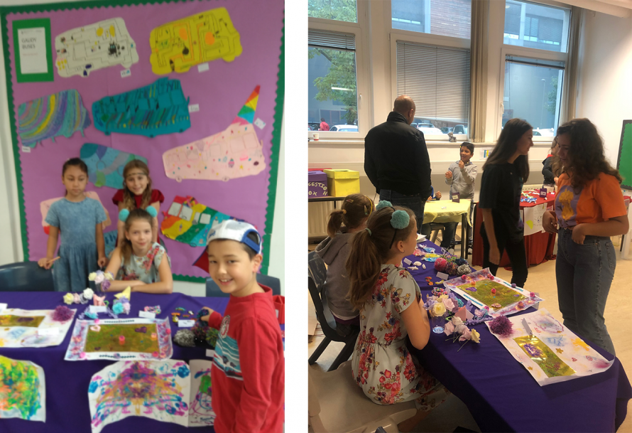 Y4 Stalls 1