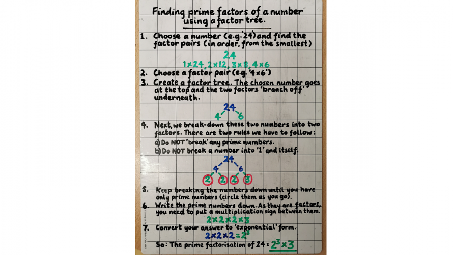 Y5 Maths