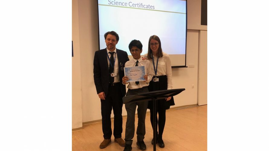 Award Science 7 2