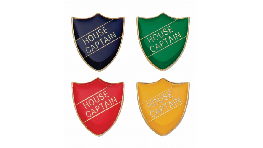 Houses Captains