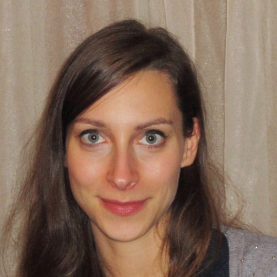Picture of Ana Simoniti