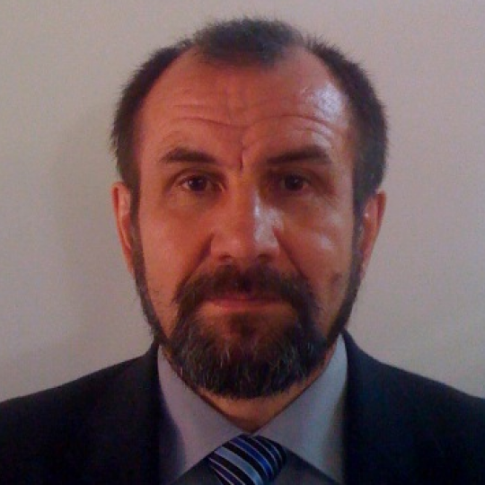 Picture of Sergey Sartakov