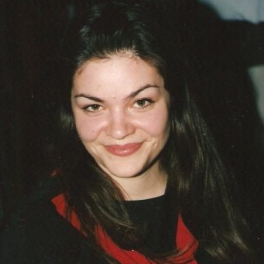 Picture of Katja Dinčič