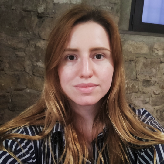Picture of Louisa Dascalescu