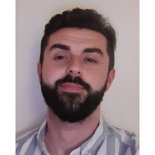Picture of Oliver Hughes