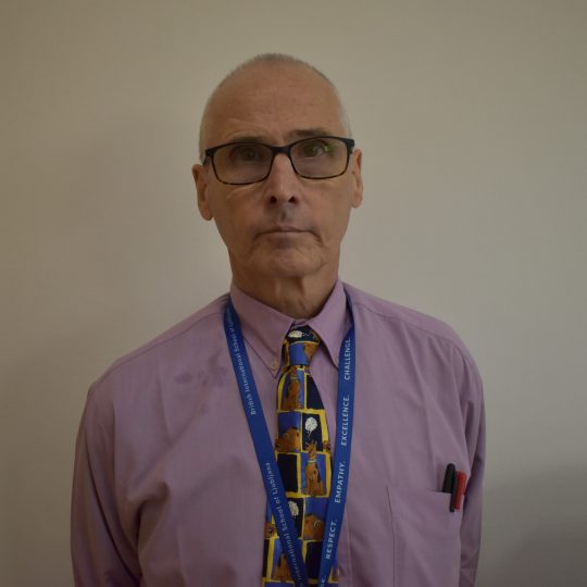 Picture of Pete Collop