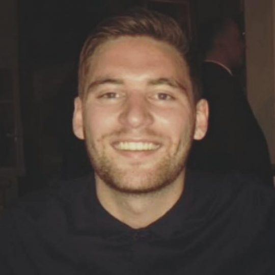 Picture of Sam Walker
