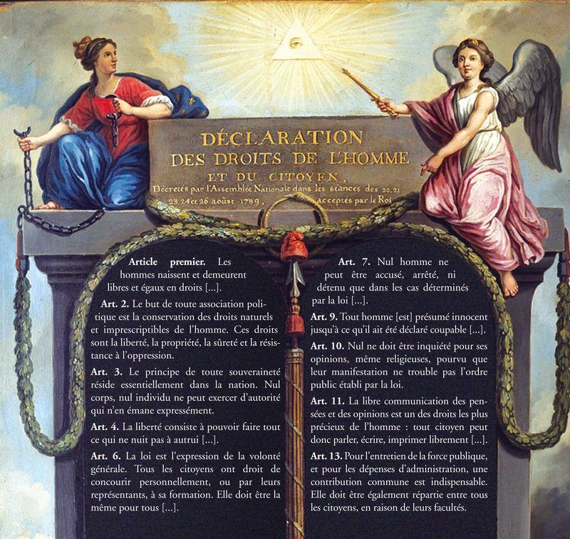 jean jacques francois le barbier declaration la constitution de septembre 1791 jean jacques francois le barbier declaration la constitution de septembre 1791