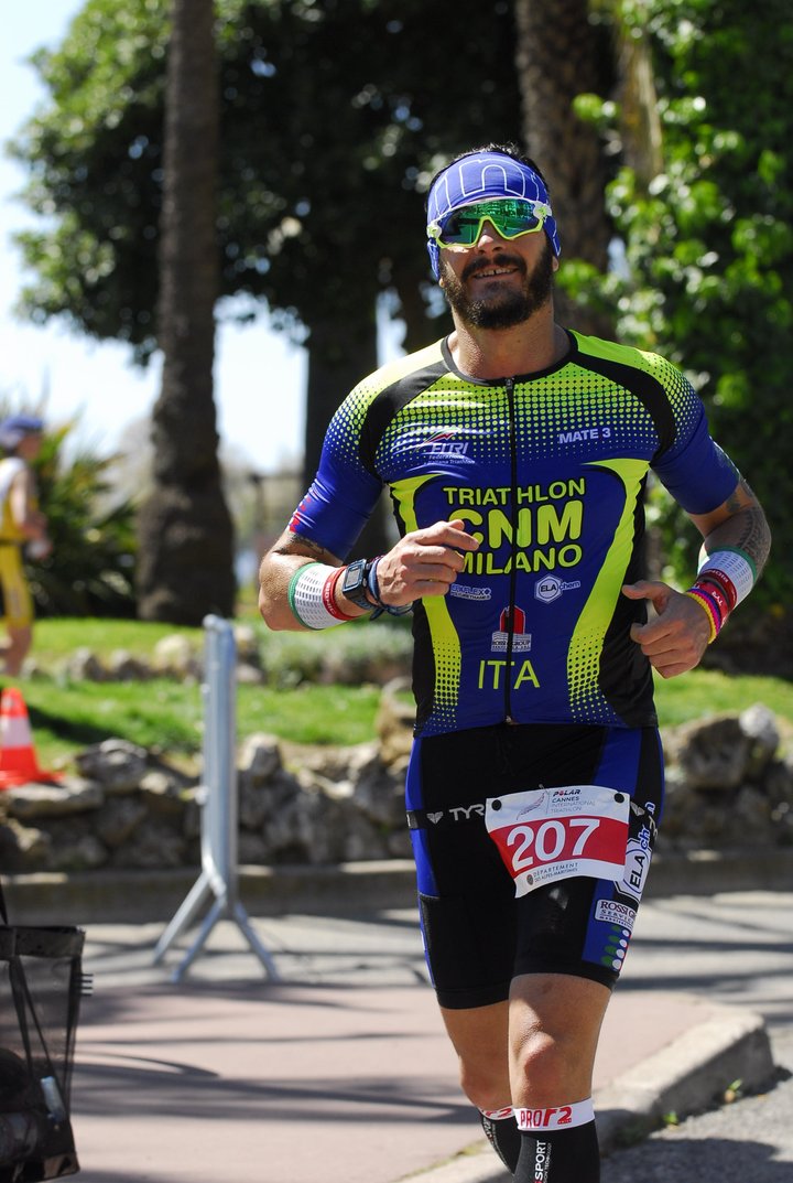 IRONMAN x l’Associazione CAF: “Una famiglia anche per me”