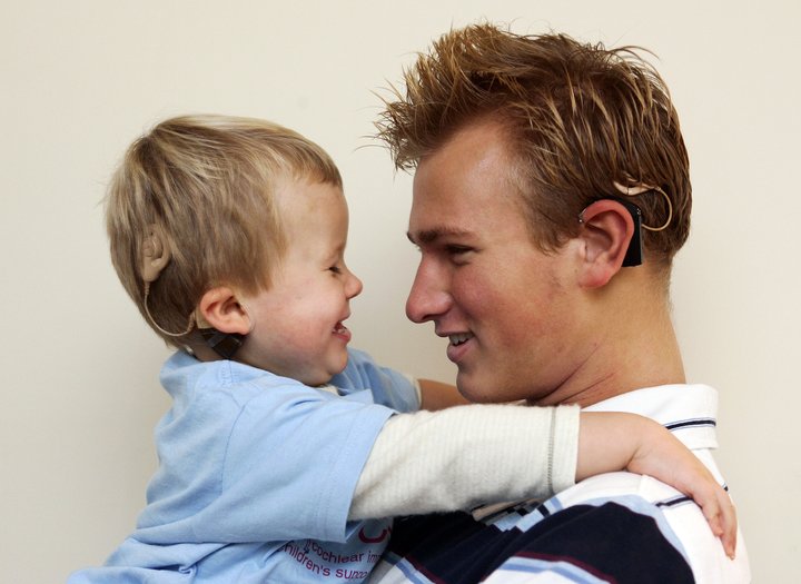 Welcome to the Cochlear Implanted Children’s Support Group