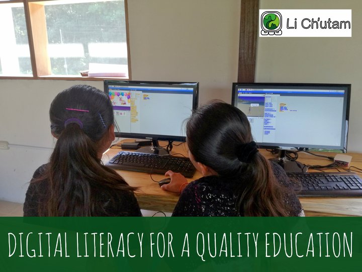 Educacción - Digital education in action