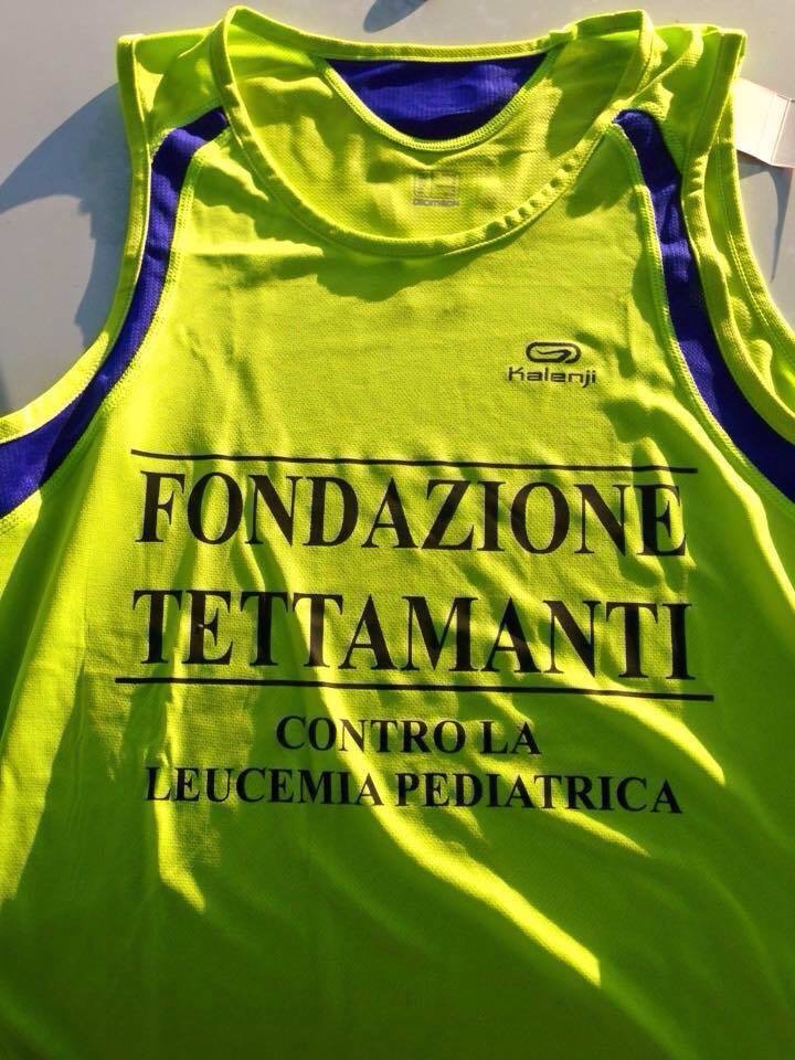 Corri con me il GTO per la ricerca sulla leucemia pediatrica