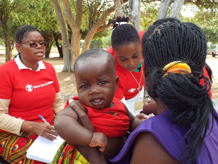 Mamane ovvero “madre” come il nostro progetto in Mozambico