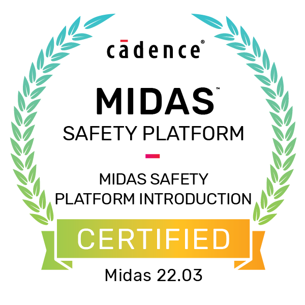 Midas Safety Platform Introduction Training Course Cadence