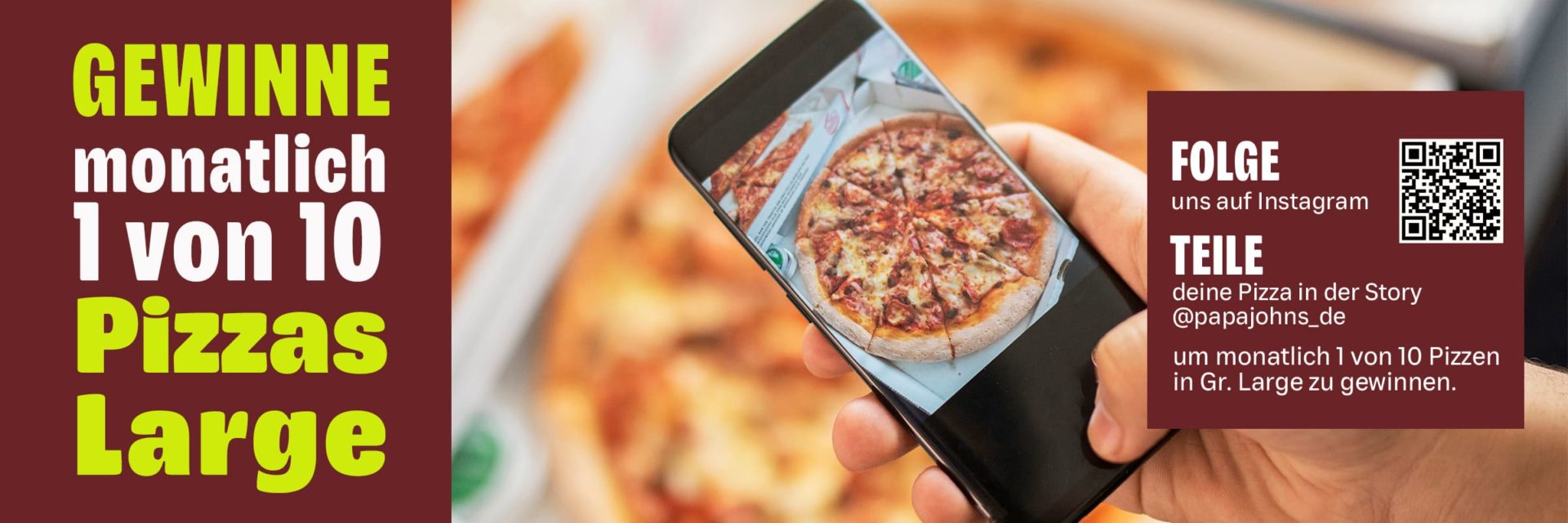 Papa John’s Halle Papa John's