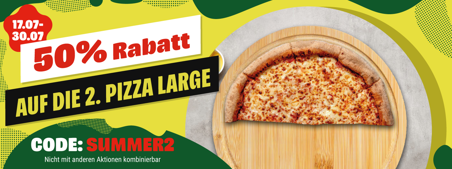 Papa John’s – Halle - Papa John's