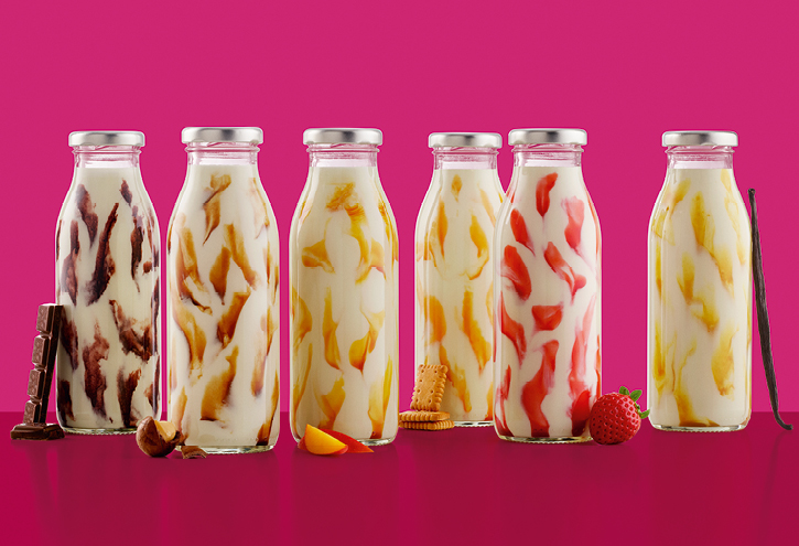 Shakes von burgerme: Einfach lecker