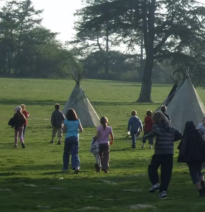 a selection of brightly coloured toys advertising little stars toddler group on a wednesday in odiham at 09:45